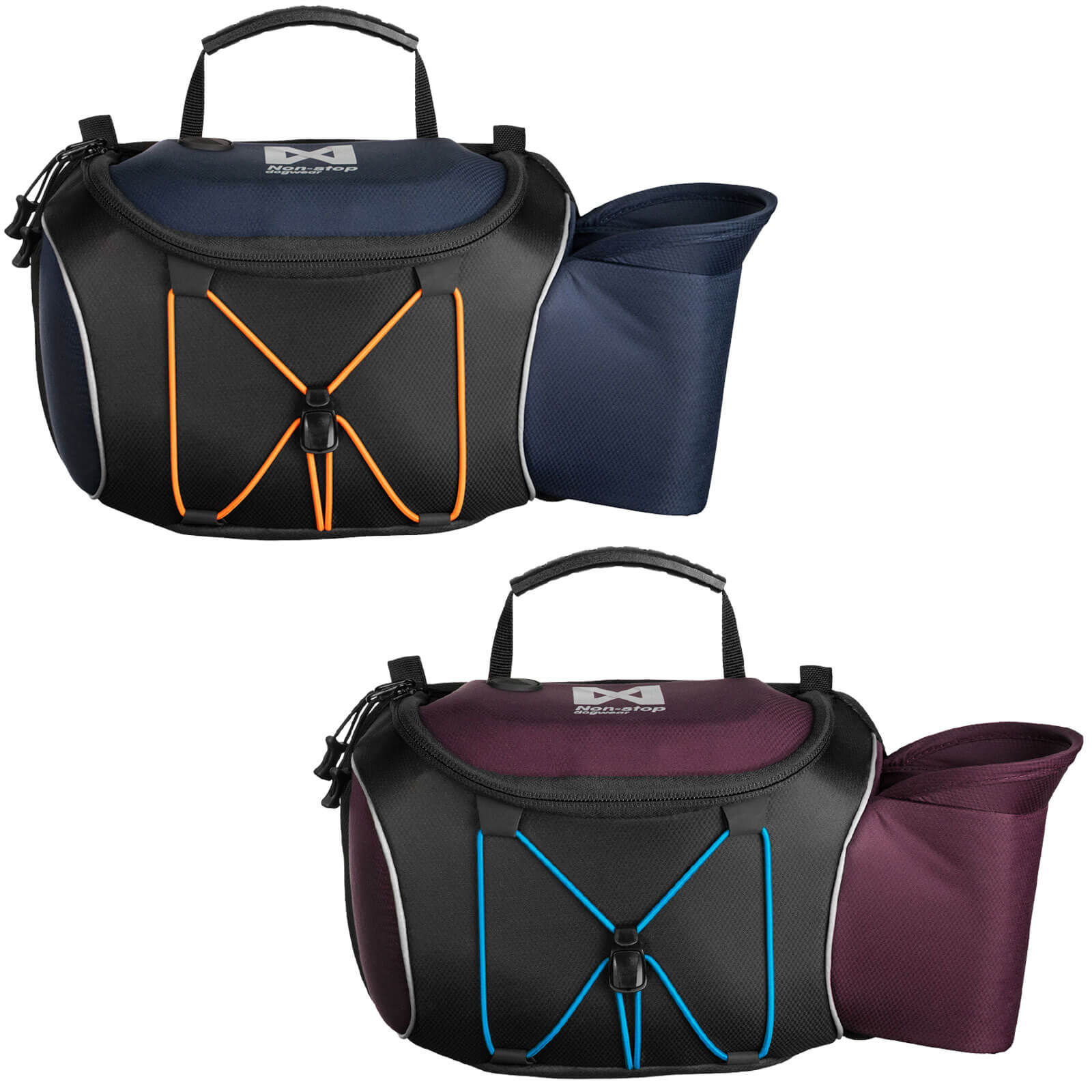 Trekking Belt Bag Gürteltasche von Non-stop dogwear