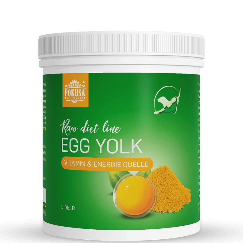 Raw Diet Line Egg Yolk