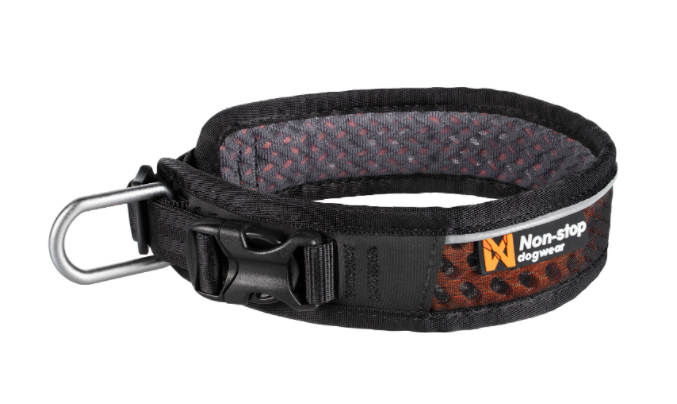 Klickhalsband Rock Adjustable Collar von Non-stop dogwear