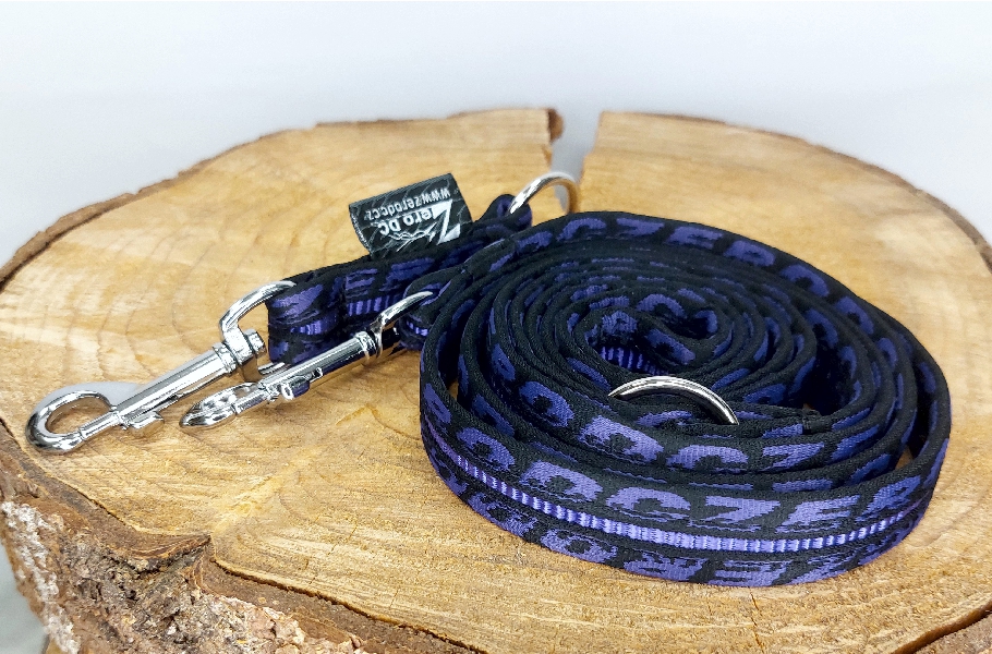 Verstellbare Leine Zero DC Royal 2m