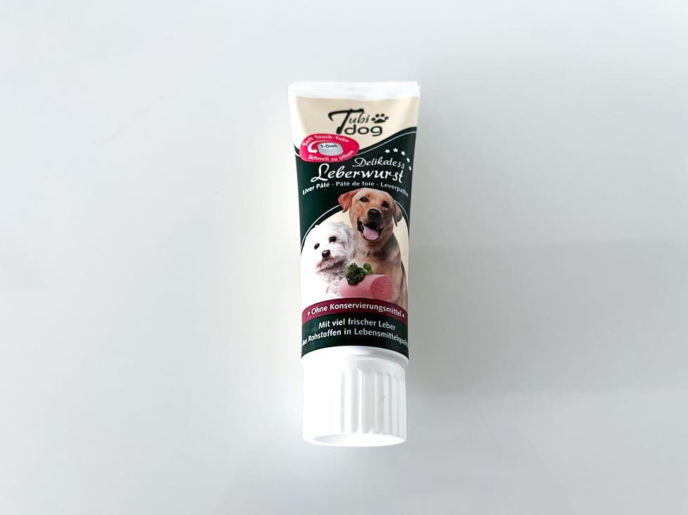 Tubidog Leberwurst