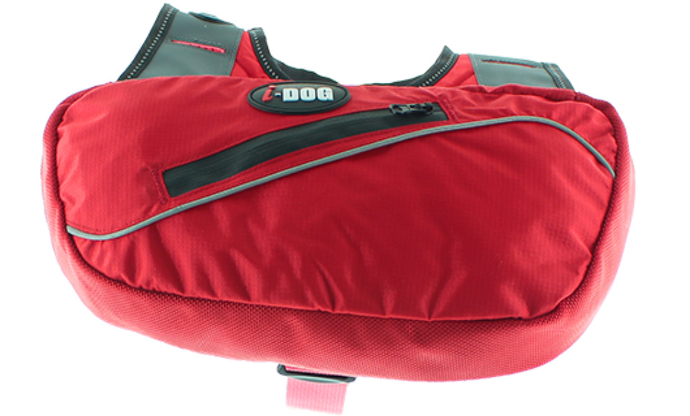 Comfort Trek Packtaschen für Comfort Trek Geschirr von i-Dog