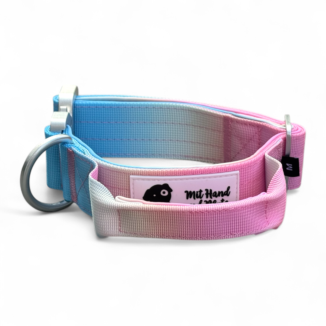 Hundehalsband Secure Grip Light Pastell Pride