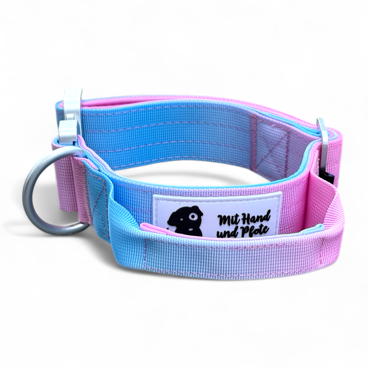 Hundehalsband Secure Grip Light Pride '25