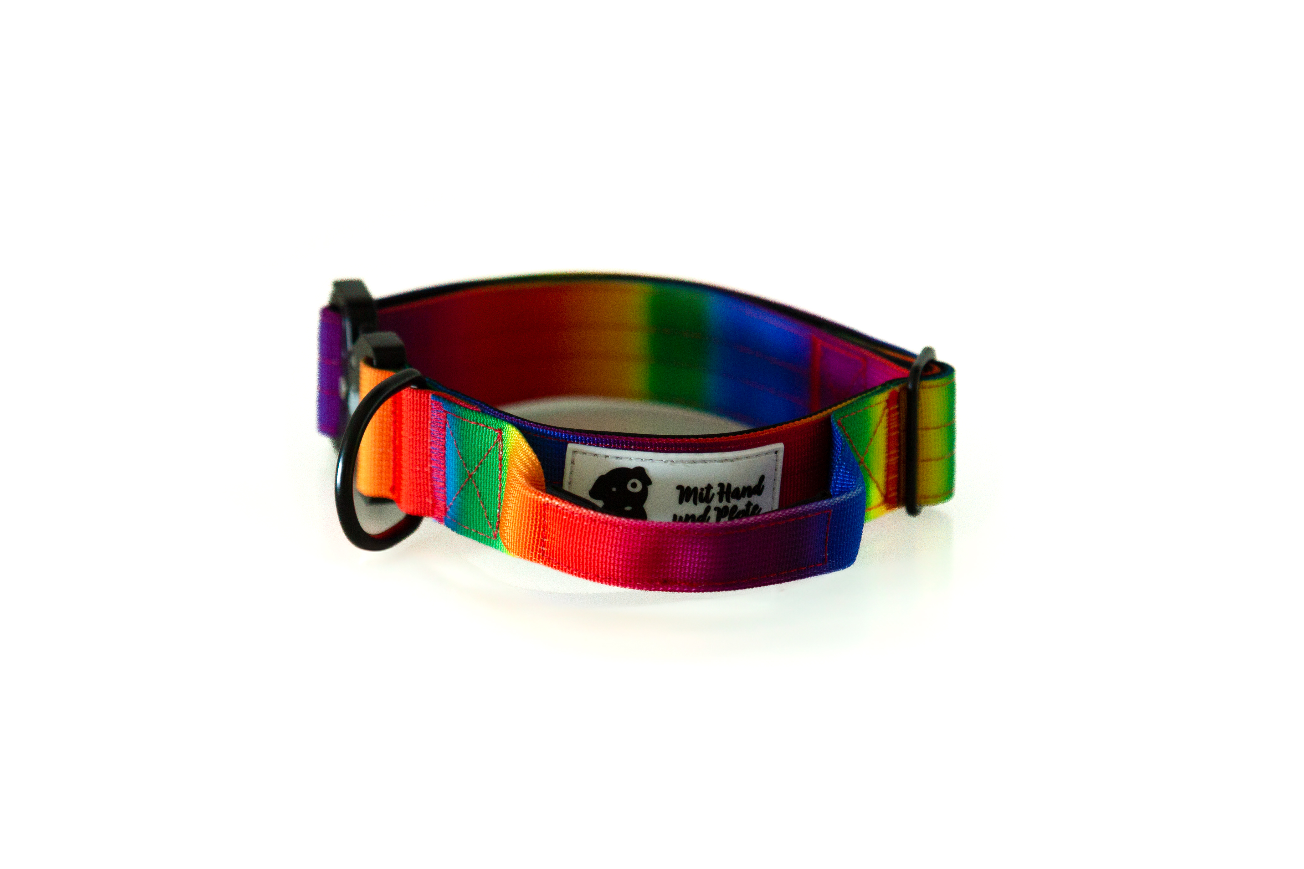 Hundehalsband Secure Grip Pride Edition